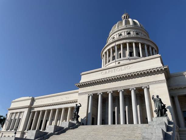 istock Capitol Building of Havana 1442557603