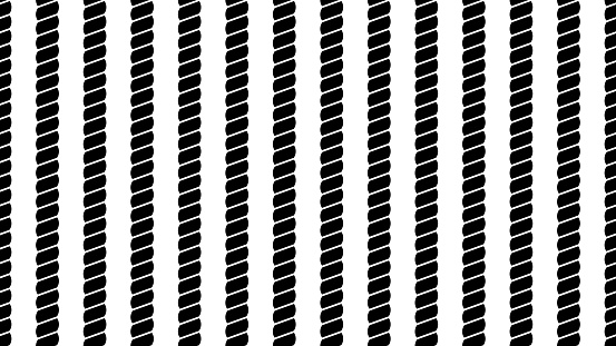 Striped Rope Vector Rope Stripes Pattern Vector Background Stock Illustration - Download ...