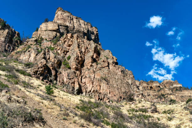 istock Mountain landscape in Colorado 1442573662