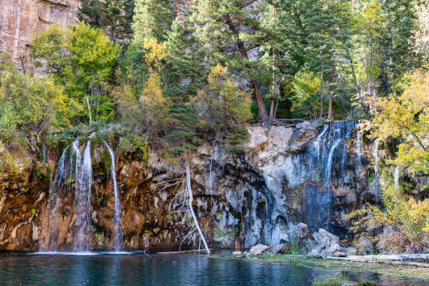 istock Hanging Lake, Colorado 1442573692