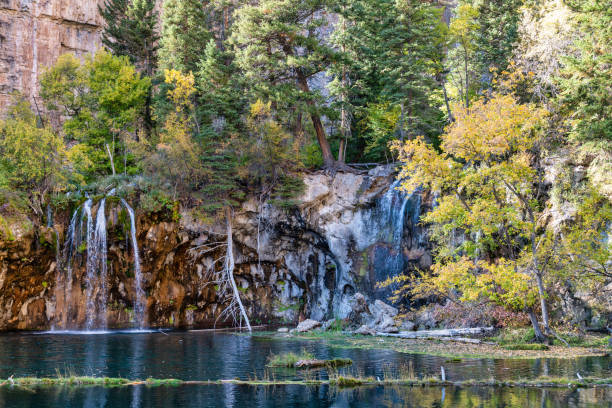 istock Hanging Lake, Colorado 1442573727