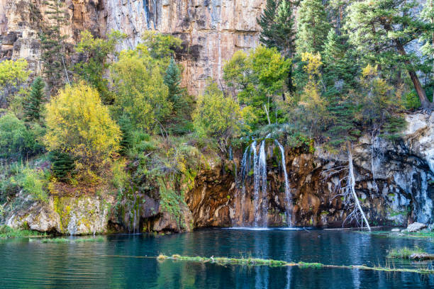 istock Hanging Lake, Colorado 1442573778
