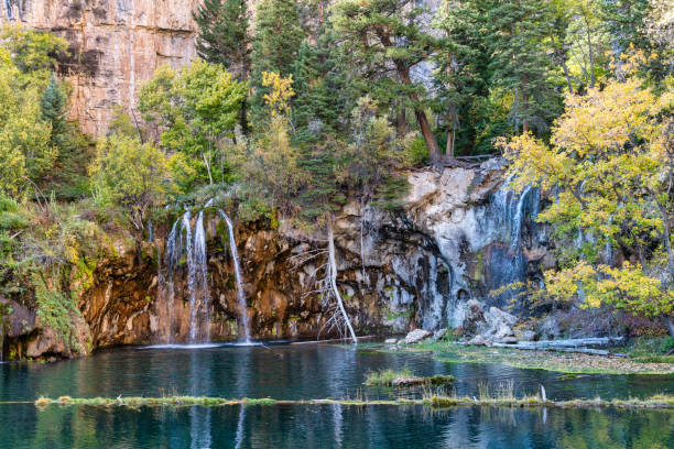 istock Hanging Lake, Colorado 1442573781