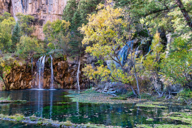 istock Hanging Lake, Colorado 1442573804