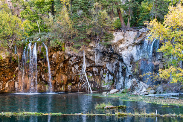 istock Hanging Lake, Colorado 1442573822