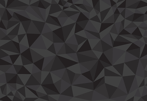Vector illustration of geometric background. Polygonal background.