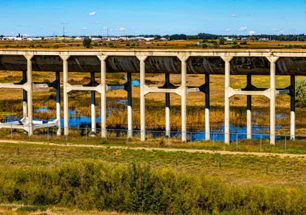 istock Brooks Aquaduct National Historic Site Brooks Alberta Canada 1442585695