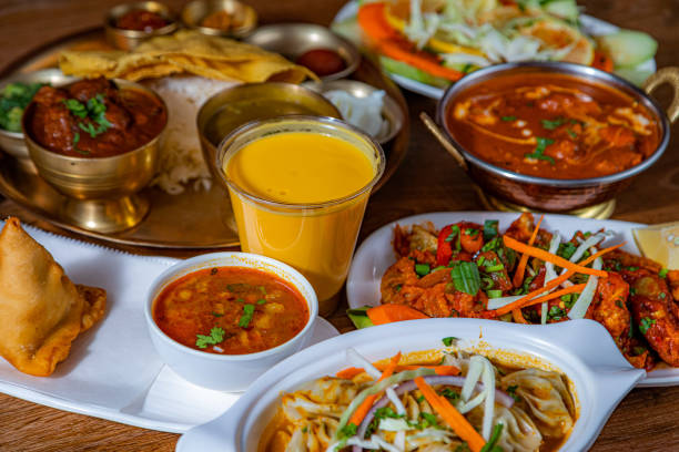 istock Food Photos - Various Entrees, Appetizers, Deserts, Etc. 1442604324