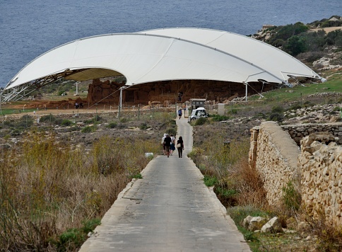 Ħaġar Qim