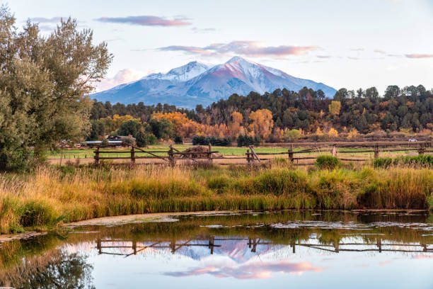 istock Mt. Sopris in Colorado 1442613173