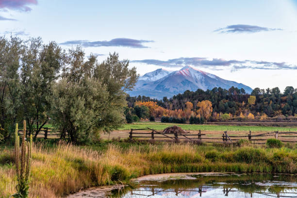 istock Mt. Sopris in Colorado 1442613271