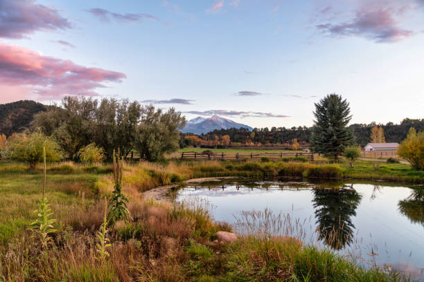 istock Mt. Sopris in Colorado 1442613812