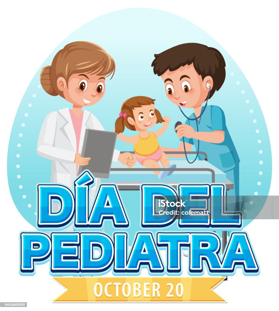 Ilustración de Texto De Dãa Del Pediatra Con Personaje De Dibujos Animados y más Vectores Libres de Derechos de Animal - iStock Ilustración de Texto De Dãa Del Pediatra Con Personaje De Dibujos Animados y más Vectores Libres de Derechos de Animal - iStock
