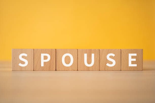 istock Wooden blocks with 