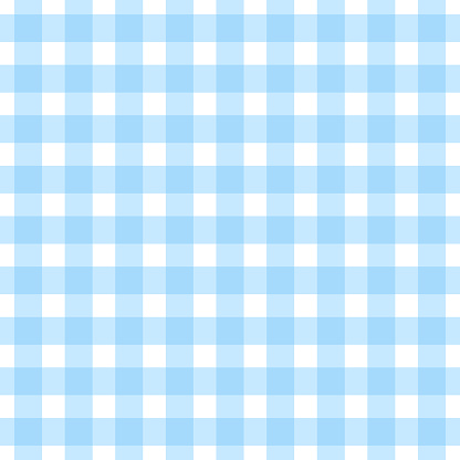 Gingham check background.