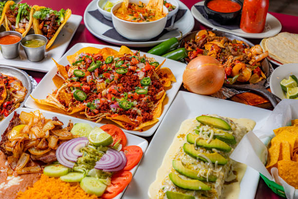 istock Food Photos - Various Entrees, Appetizers, Deserts, Etc. 1442668987