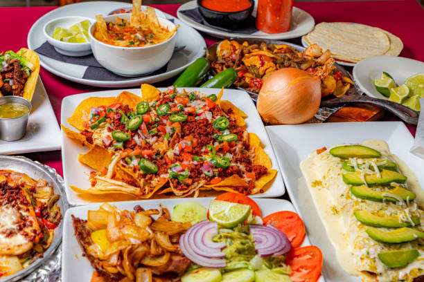istock Food Photos - Various Entrees, Appetizers, Deserts, Etc. 1442668991