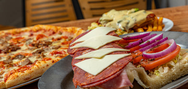 istock Food Photos - Various Entrees, Appetizers, Deserts, Etc. 1442669013