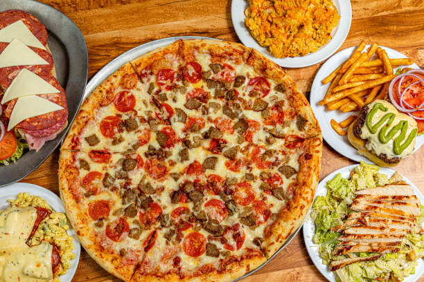 istock Food Photos - Various Entrees, Appetizers, Deserts, Etc. 1442669091