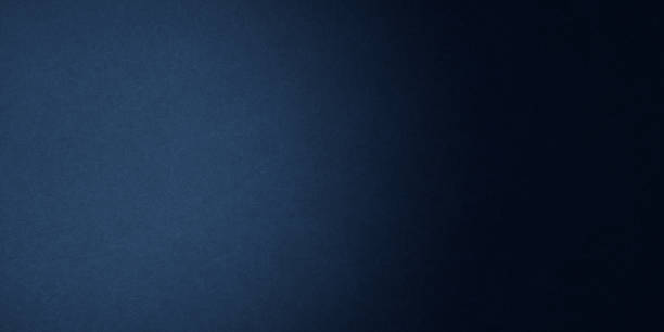 istock Dark blue background texture with black vignette in old vintage grunge textured border design, dark elegant teal color wall with light 1442674492