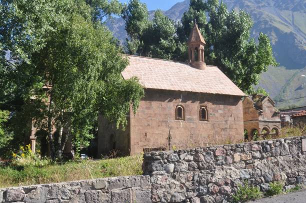 istock The Orthodox Church  Stephantsminda 1442681655
