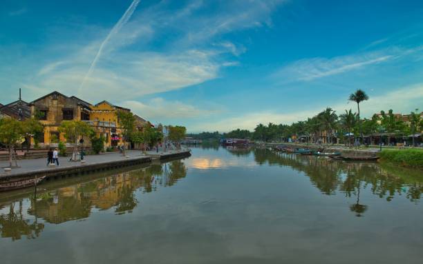 istock Hoi An Ancient Town in the morning 1442681683