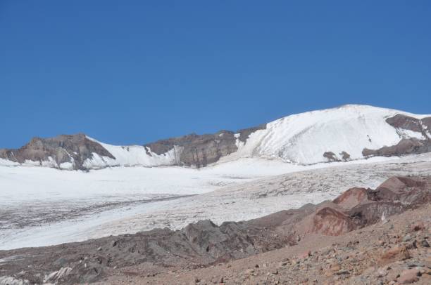 istock Gergeti glacier Kazbegi National Park 1442682344
