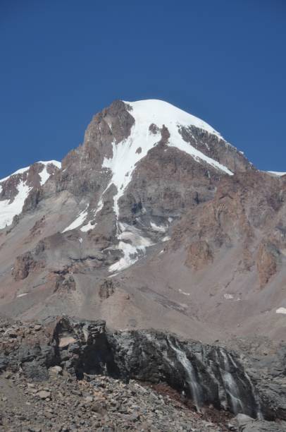 istock Mount Kazbeg Kazbegi National Park 1442682374