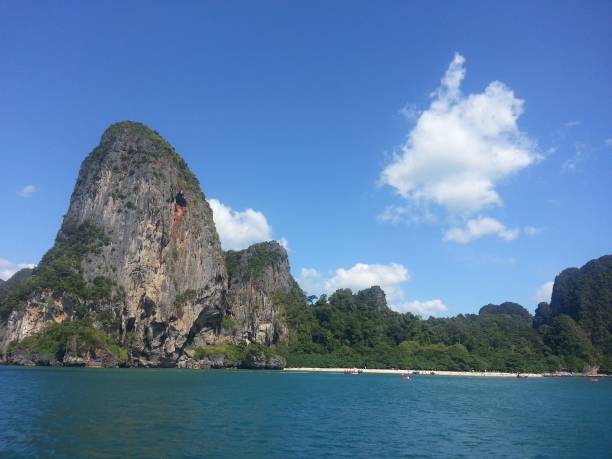istock Islands in Krabi Thailand 1442689036