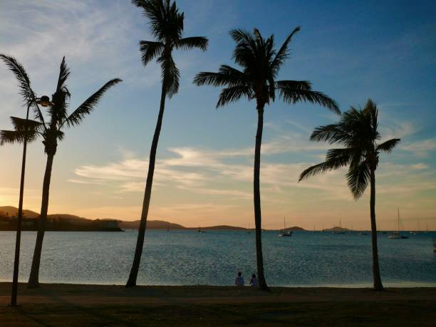 istock Airlie Beach in Australia 1442690308
