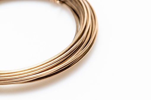 radium gold wire for jewelry making