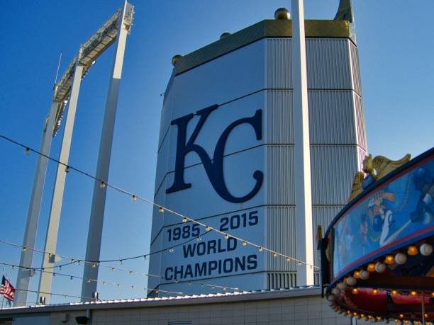 212 Kansas City Royals Stadium Stock Photos - Free & Royalty-Free