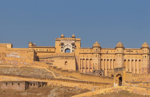 istock Amer Palace and Fort Amer India 1442696989