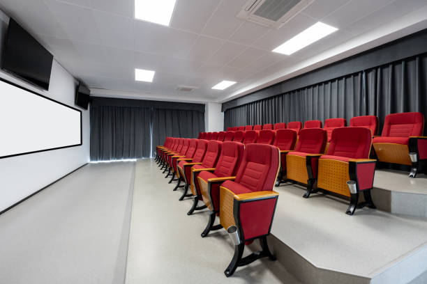 istock Film and Television Hall 1442702645