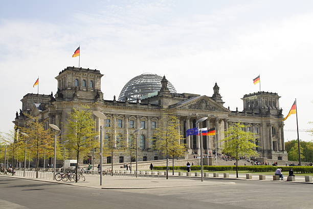 istock The Reichstag building in Berlin 144272192