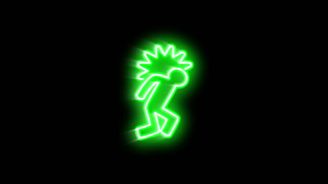 Neon Light Icon