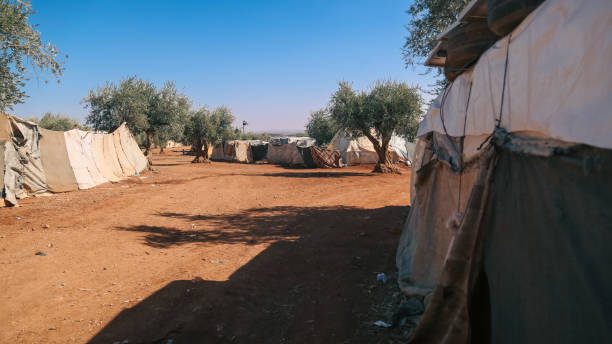 istock Cholera epidemic in Syria 1442725136