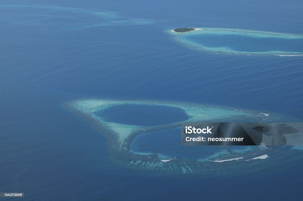 Maledivian de Isla Paraíso - Foto de stock de Aire libre libre de derechos