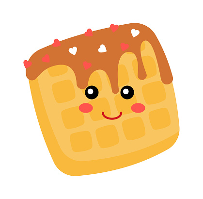 Ilustración de Gofres Franceses Divertidos De Dibujos Animados Icono De Comida Dulce Ilustración Vectorial y más Vectores Libres de Derechos de Alimento - iStock Ilustración de Gofres Franceses Divertidos De Dibujos Animados Icono De Comida Dulce Ilustración Vectorial y más Vectores Libres de Derechos de Alimento - iStock