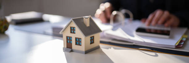 istock Calculating Asset Property Tax 1442731736