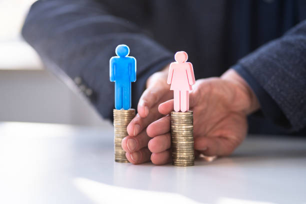 istock Equal Money And Finance Separation 1442731762