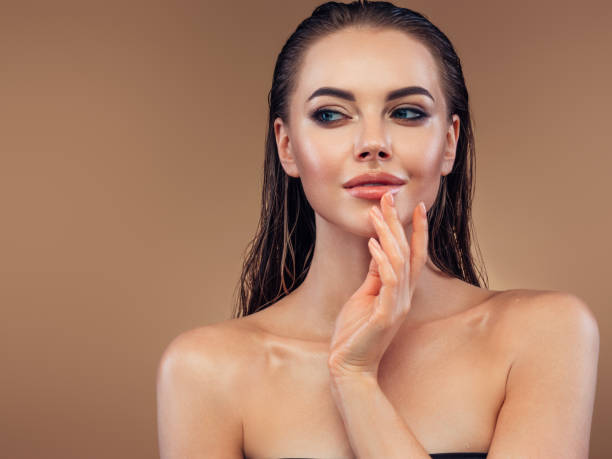 istock Beautiful woman 1442732259