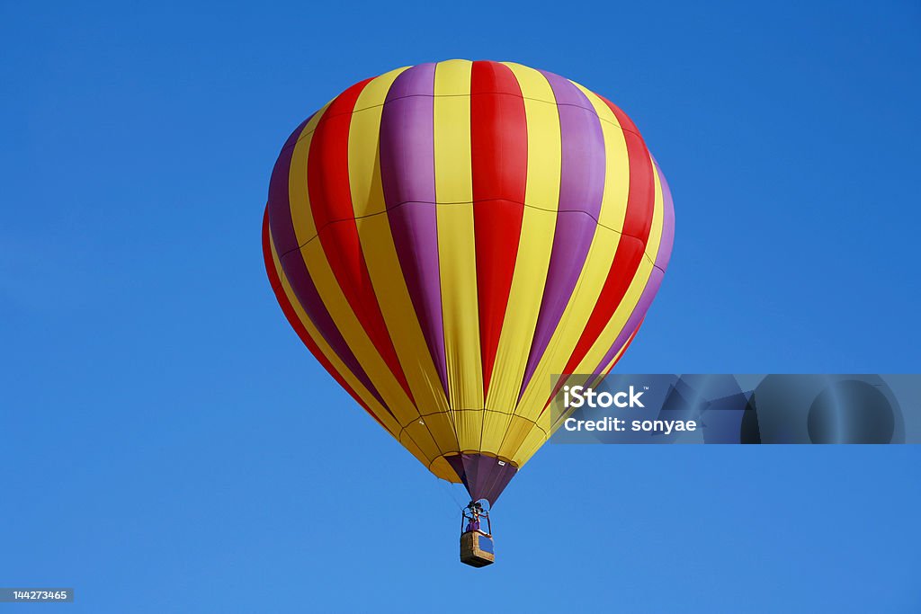 Montgolfière - Photo de Activité de loisirs libre de droits