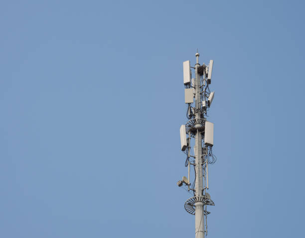istock 5G Telecommunications Base Station Tower 1442735863