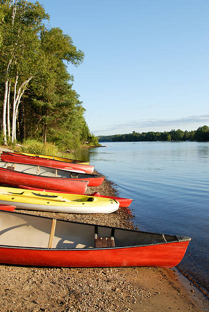 istock Canoes and Kayaks 144273603