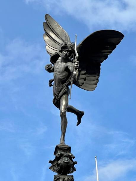 istock Eros of Picadilly 1442738070