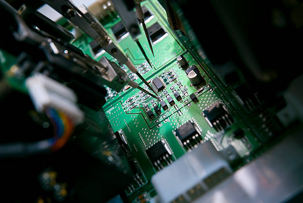 Microcontroller Chip Test 11,200+ Circuit Tester Stock Photos, Pictures & Royalty-Free Images ...