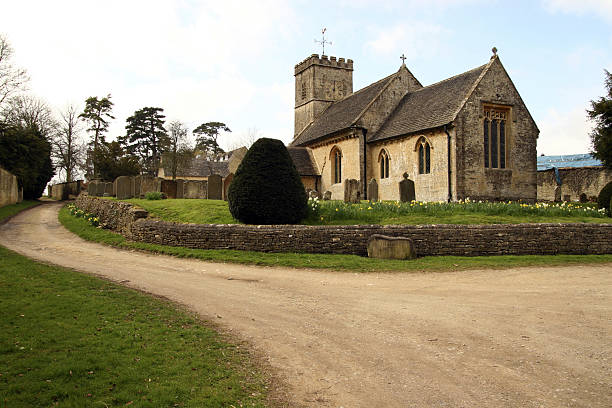 istock English church 144273990