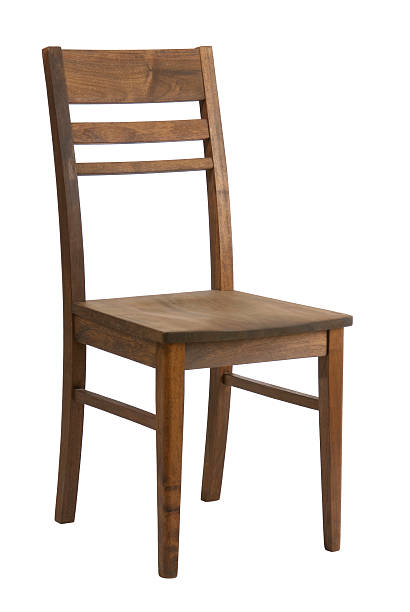 istock Wooden chair 144274581