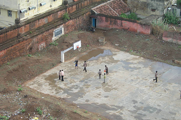 Game of Basketball